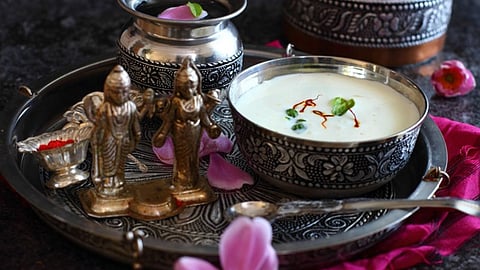 पंचामृत का महत्व और बनाने की विधि