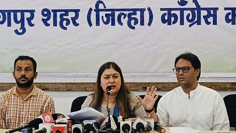 BJP और RSS की ‘महिला विरोधी मानसिकता', कांग्रेस प्रवक्ता रागिनी नायक का तीखा हमला