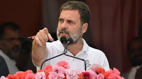 ‘लेटरल एंट्री' पर सियासी घमासान, राहुल गांधी के इस बयान से सत्ता पक्ष परेशान