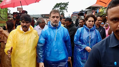 Rahul Priyanka