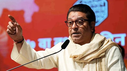 Raj Thackeray will take out Navnirman Yatra