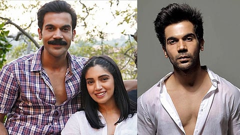 Rajkummar Rao Badhaai Do