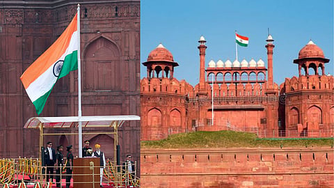Red Fort Hosting