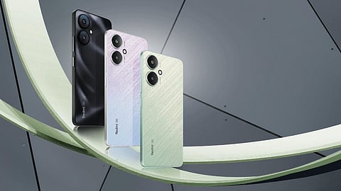 Redmi 13C 5G (सौ.सोशल मीडिया)