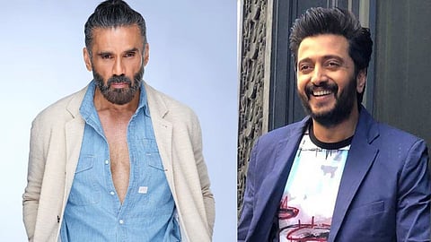 सुनील शेट्टी से लेकर रितेश देशमुख तक, बॉलीवुड के इन सितारों ने निभाया नेगेटिव किरदार