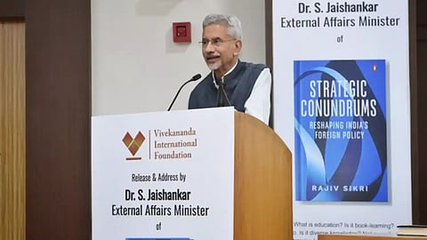 'हमें हितों की पारस्परिकता को देखना होगा' भारत-बांग्लादेश संबंधों पर बोले एस जयशंकर