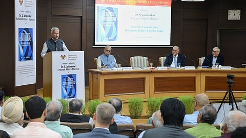 पाकिस्तान पर बरसे एस जयशंकर, बोले- बातचीत का दौर खतम, उसी की भाषा में दिया जाएगा जवाब
