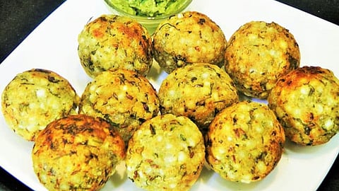 Sabudana Appe, Ganesh Chaturthi 2024