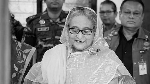 Sheikh Hasina