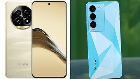 Smartphones in India