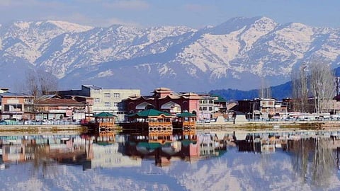 Srinagar