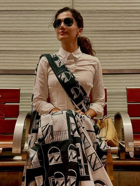 Taapsee Pannu