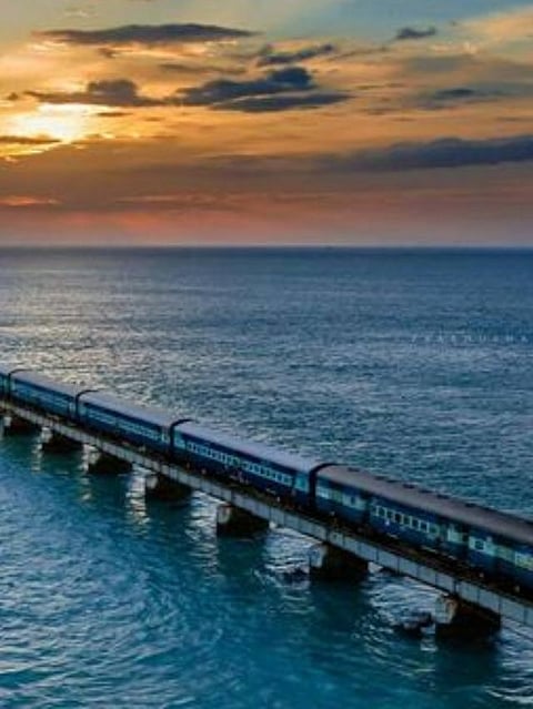 Train Route
