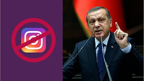 Turkey bans Instagram Meta accused of blocking condolence messages over Haniya killing