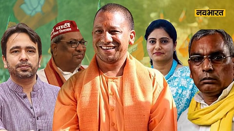 यूपी उपचुनाव: तय हुआ एनडीए में सीट बंटवारे का फार्मूला