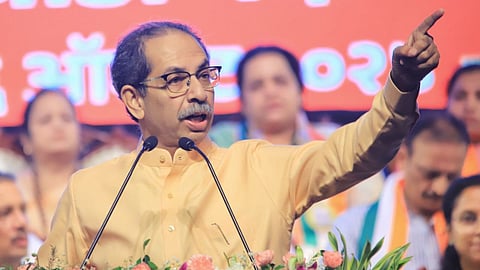 महाराष्ट्र के स्वाभिमान को बचाने की लड़ाई है विधानसभा चुनाव, जानें CM फेस को लेकर उद्धव ठाकरे ने क्या कहा