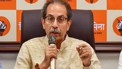 शिवाजी महाराज प्रतिमा ढहने का मामला: घटना के विरोध में एक सितंबर को मुंबई में मार्च निकालेगा MVA