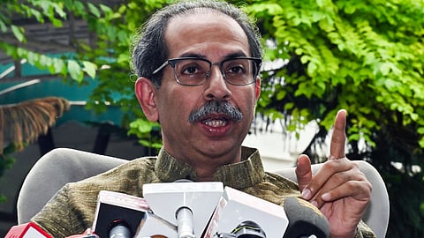Uddhav Thackeray badlapur case should be run in fast track court