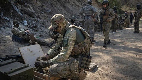 Ukraine's army attacked Russia with drones overnight