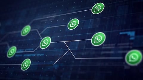 WhatsApp In Hindi (सौ.सोशल मीडिया)