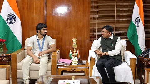 अमन सेहरावत