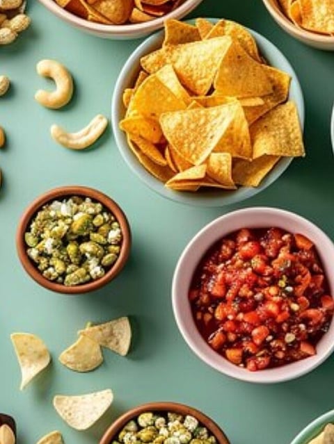 Low-Calorie Snacks (2)