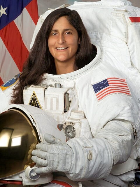 Sunita Williams (1)