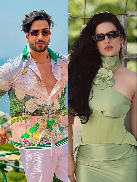 What did Ali Goni reveal about his breakup with Natasha Stankovic