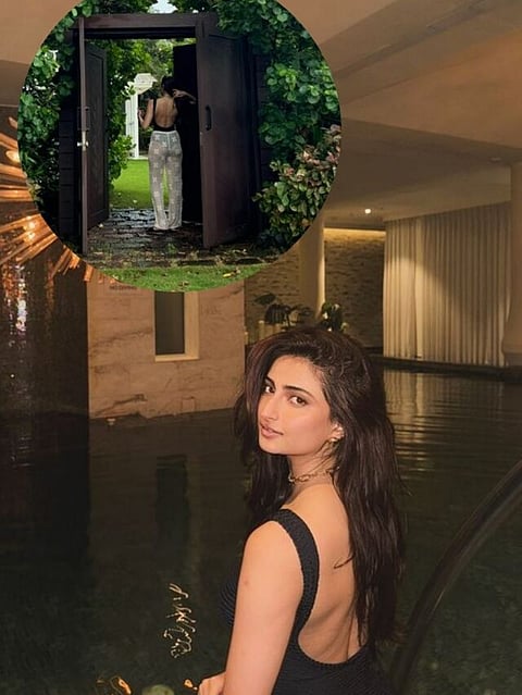 palak tiwari glamorous goa vacation photos goes viral on internet