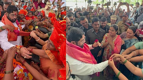 Chief Minister Eknath Shinde said that Ladli Behan Yojana will continue forever