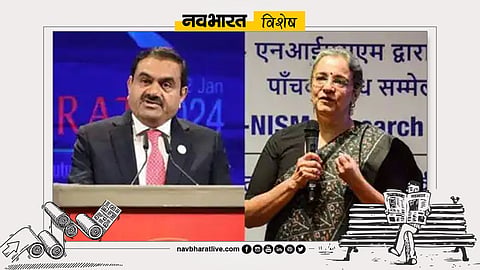 हिंडनबर्ग के आरोपों की निष्पक्ष जांच जरूरी, सवाल किसी बिजनेस ग्रुप का नहीं SEBI की विश्वसनीयता का है