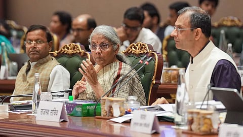 9 सितंबर को GST परिषद की बैठ, दरों को तर्कसंगत बनाने पर होगी चर्चा