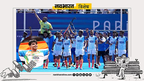 देशवासियों के लिए गौरवपुर्ण क्षण, पेरिस ओलंपिक में नीरज चोपड़ा ने जीता रजत और हॉकी टीम को मिला कांस्य,
