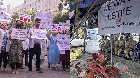 कोलकाता कांड पर IMA ने किया देशव्यापी हड़ताल का ऐलान, अस्पतालों में बंद रहेंगी सेवाएं