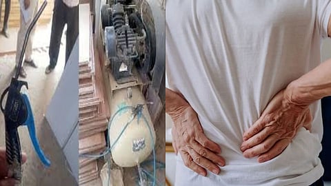 नोएडा: कुकर्म का विरोध करने पर युवक के गुप्तांग में ‘कंप्रेसर' से भरी हवा, हालत गंभीर