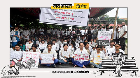 sexual-assault-and-murder-of-a-postgraduate-trainee-doctor-in-Kolkata