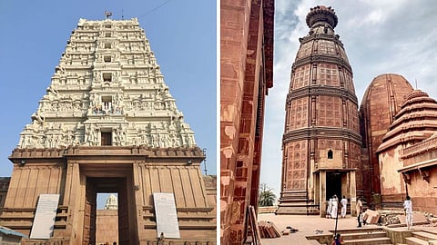 vrinadavan temple