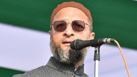 महाराष्ट्र विधानसभा चुनाव में AIMIM का एकला चलो, घोषित किए पांच उम्मीदवार