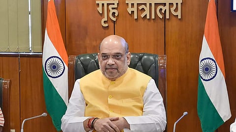महाराष्ट्र और झारखंड में मतदान से पहले अमित शाह ने की NDA के मंत्रियों संग बैठक