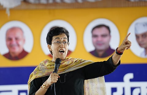2 कामों पर रहेगा आतिशी का पूरा फोकस