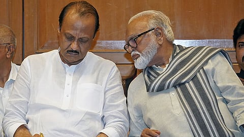 Ajit Pawar is our captain, Chhagan Bhujbal