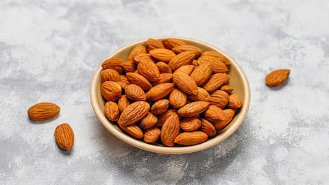 Almond Peel, Health News