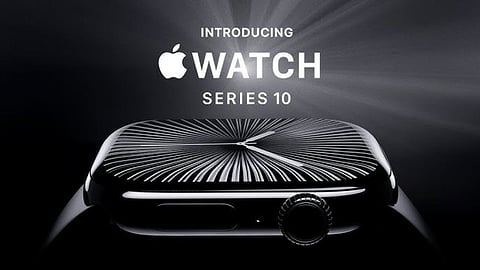 Apple Watch Series 10 new model