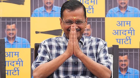 कल पार्टी कार्यकर्ताओं को संबोधित करेंगे अरविंद केजरीवाल