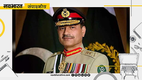 पाक सेना प्रमुख असीम मुनीर ने कारगिल हमले में विश्वासघात की बात कबूली