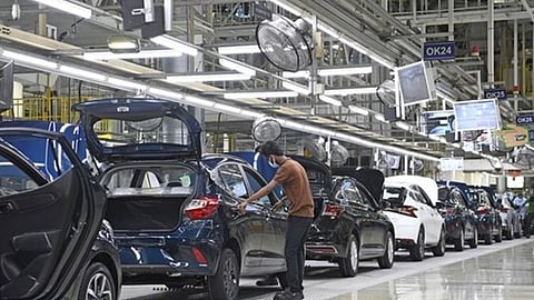 Society of Indian Automobile Manufacturers President Vinod Agarwal statement on Automobile Sector