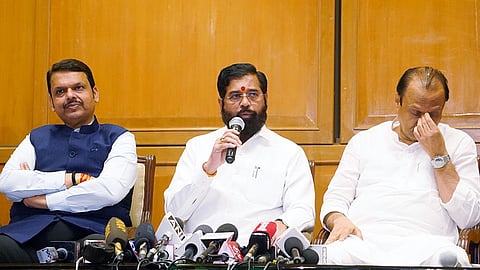 महाराष्ट्र में BJP और अजित पवार की फ्रेंडली फाइट को ना, शिंदे गुट अड़ा