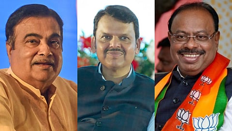 महाराष्ट्र विधानसभा चुनाव के लिए बीजेपी ने प्रबंधन समिति की घोषणा की