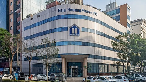 Bajaj Housing Finance shares made a strong debut