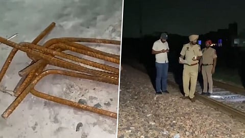बठिंडा रेल हादसा. पंजाब